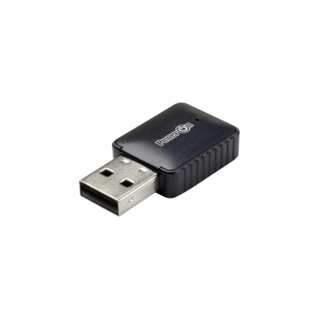 Inter-Tech DMG-07 Wi-Fi 5 + BT 4.2 USB Adapter - 650 Mbps