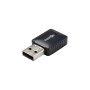 Inter-Tech DMG-07 Wi-Fi 5 + BT 4.2 USB Adapter - 650 Mbps
