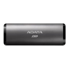A-Data SE760 External SSD - 512GB - Grau