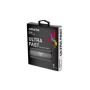 A-Data SE760 External SSD - 512GB - Grau