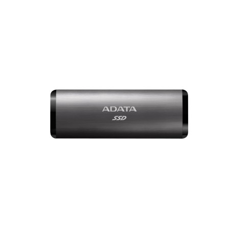 A-Data SE760 External SSD - 1TB - Grau