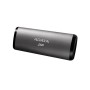 A-Data SE760 External SSD - 1TB - Grau