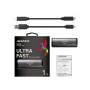 A-Data SE760 External SSD - 1TB - Grau