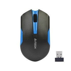 A4Tech - Maus (Blau)