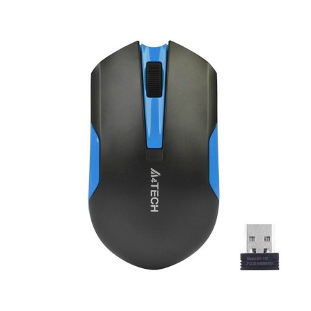 A4Tech - Maus (Blau)