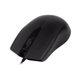A4Tech OP-760 - Maus (Schwarz)