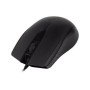 A4Tech OP-760 - Maus (Schwarz)