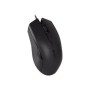 A4Tech OP-760 - Maus (Schwarz)