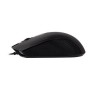 A4Tech OP-760 - Maus (Schwarz)