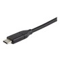 StarTech.com 6.6 ft. (2 m) USB C to DisplayPort 1.4 Cable - Bidirectional - USB / DisplayPort cable - 2 m