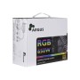 Inter-Tech Argus RGB-650W CM II Netzteile - 650 Watt - 140 mm - ATX 2.3 - 80 Plus Gold zertifiziert