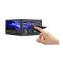 Inter-Tech Argus RGB-650W CM II Netzteile - 650 Watt - 140 mm - ATX 2.3 - 80 Plus Gold zertifiziert