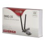 Inter-Tech DMG-35 WiFi 6 + BT 5.0 PCIe Adapter