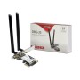 Inter-Tech DMG-35 WiFi 6 + BT 5.0 PCIe Adapter