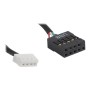 Inter-Tech DMG-35 WiFi 6 + BT 5.0 PCIe Adapter