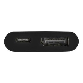 StarTech.com USB-C to DisplayPort Adapter with Power Delivery - 8K 30Hz - USB / DisplayPort adapter