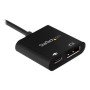 StarTech.com USB-C to DisplayPort Adapter with Power Delivery - 8K 30Hz - USB / DisplayPort adapter