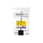 StarTech.com USB-C to DisplayPort Adapter with Power Delivery - 8K 30Hz - USB / DisplayPort adapter
