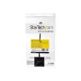StarTech.com USB-C to DisplayPort Adapter with Power Delivery - 8K 30Hz - USB / DisplayPort adapter