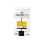 StarTech.com USB-C to DisplayPort Adapter with Power Delivery - 8K 30Hz - USB / DisplayPort adapter