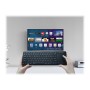 Tracer Smart RF - keyboard - with touchpad - Tastaturen - Schwarz