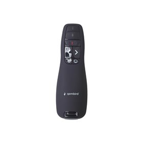 Gembird WP-L-01 presentation remote control