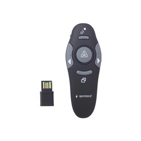 Gembird WP-L-01 presentation remote control