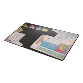 Natec Science - keyboard and mouse pad