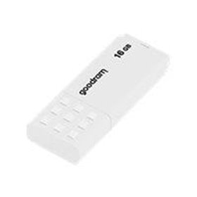 GOODRAM memory USB UME2 16GB USB 2.0 White - 16GB - USB-Stick