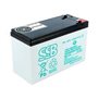 SSB SBL 9-12L  rechargeable battery 12V/9Ah T2