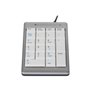 Bakker Elkhuizen UltraBoard 955 Numeric - Numpad - Grau