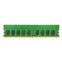 Synology - DDR4 - 16 GB - DIMM 288-pin - unbuffered