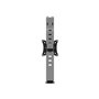 StarTech.com Cubicle Monitor Mount - With Micro-Adjustment - Steel - wall mount