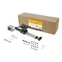 StarTech.com Cubicle Monitor Mount - With Micro-Adjustment - Steel - wall mount