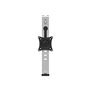 StarTech.com Cubicle Monitor Mount - With Micro-Adjustment - Steel - wall mount