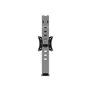 StarTech.com Cubicle Monitor Mount - With Micro-Adjustment - Steel - wall mount