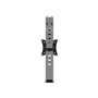 StarTech.com Cubicle Monitor Mount - With Micro-Adjustment - Steel - wall mount