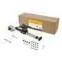 StarTech.com Cubicle Monitor Mount - With Micro-Adjustment - Steel - wall mount
