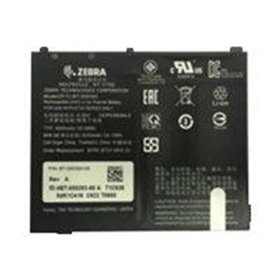 Zebra BATTERY PACK LITHIUM POLYMER Netzteile - ATX - 80 Plus