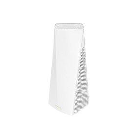 MikroTik Audience Tri-band (one 2.4 GHz & two 5 GHz) home access point with meshing technology