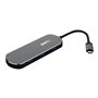 Emtec HUB 6-in-1 Type-C T650C USB-Hubs - 4 - Schwarz