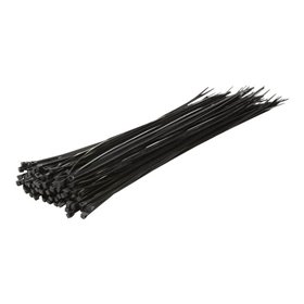 LogiLink KAB0041B LOGILINK - Set of 100 pcs ties l