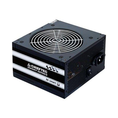 Chieftec Smart Series GPS-600A8 Netzteile - 600 Watt - 120 mm - ATX - 80 Plus White (bis zu 80% effektiv)