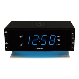 Blaupunkt CR55CHARGE Clock Radio CR55CHA - FM