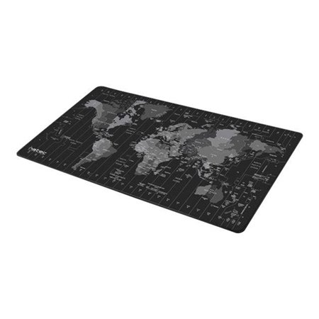 Natec Time Zone Map Maxi - keyboard and mouse pad