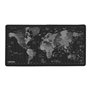 Natec Time Zone Map Maxi - keyboard and mouse pad