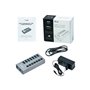 I-Tec USB 3.0 Charging HUB 7 port + Power Adapter 36 W USB-Hubs - 7 - Grau