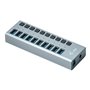 I-Tec USB 3.0 Charging HUB 10 port + Power Adapter 48 W USB-Hubs - 10 - Grau
