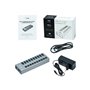 I-Tec USB 3.0 Charging HUB 10 port + Power Adapter 48 W USB-Hubs - 10 - Grau