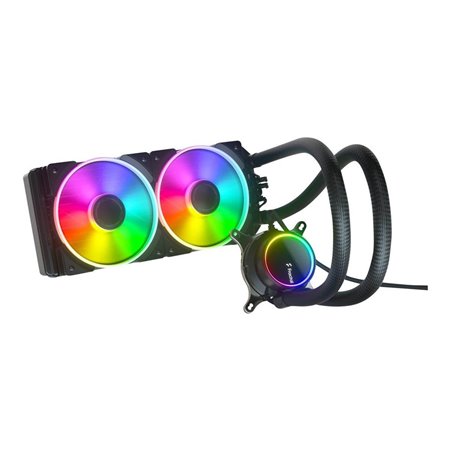 Fractal Design Celsius+ S24 Prisma - CPU-Wasserkühlung